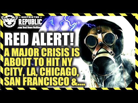 YOU AINT SEEN NOTHING YET! A Major Crisis Is About To Hit NY City, LA, Chicago, San Francisco &…!