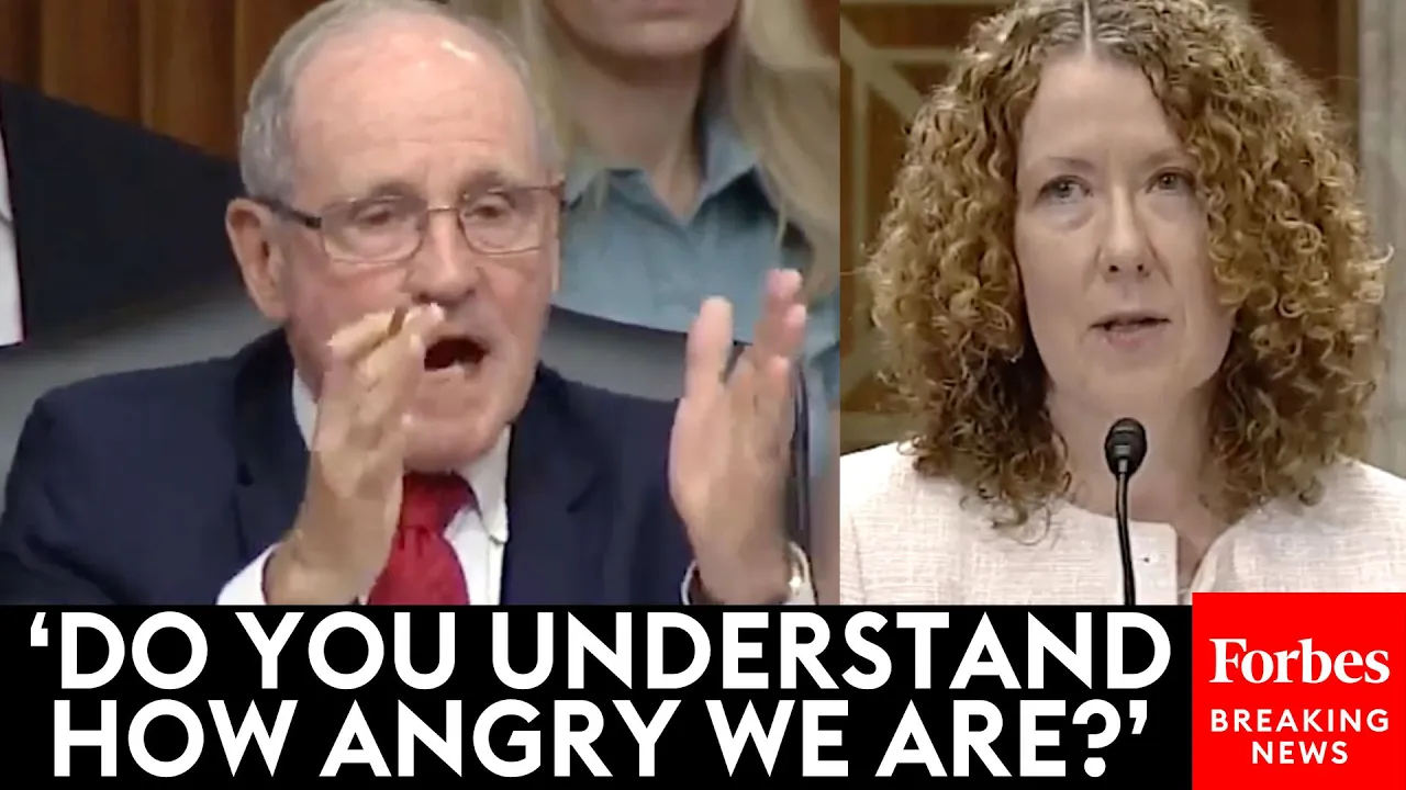 'I Represent 1.8 Million Angry People—Angry At You': Risch Goes Beast Mode On Tracy Stone-Manning