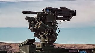 The U.S Army's 4 Most Lethal-Weapons of War