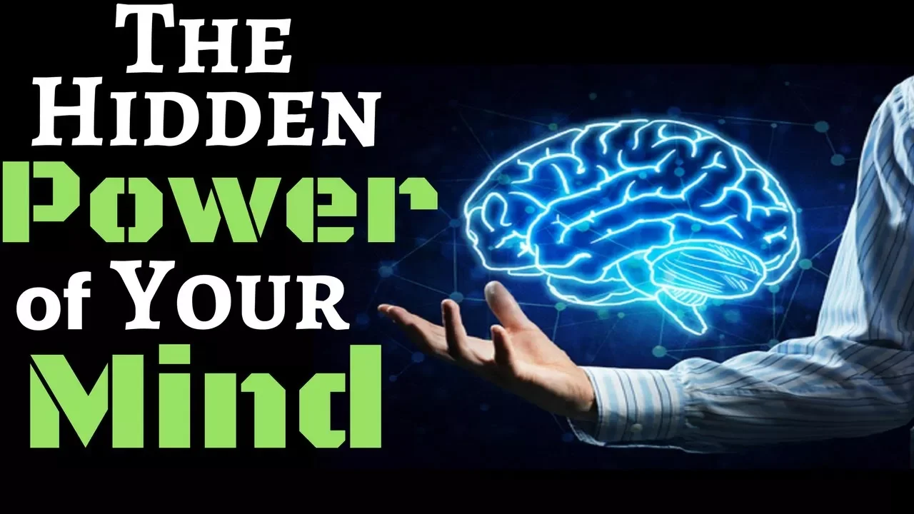 Explore The Power Of The Subconscious Mind with The Law of Attraction
