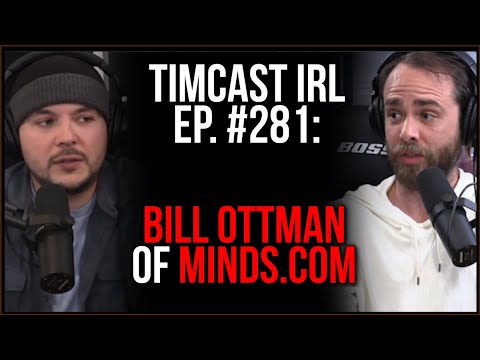 Timcast IRL - Alaska Airline SWATS Woman Over No Mask, FBI RAIDS Her House w/Bill Ottman