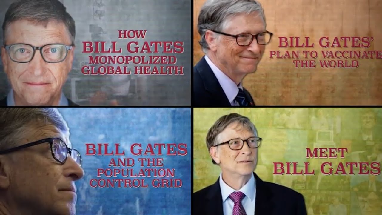 Bill Gates - Epically Exposed -  (2 Hour Masterpiece)