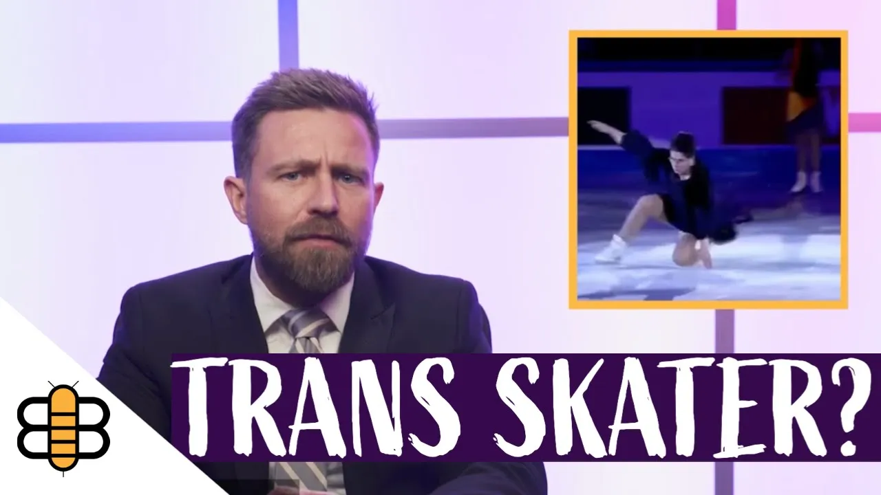 Weakly News 2/3/23: First Transgender Figure Skater and The $1.5 Million Chicken Wings Heist