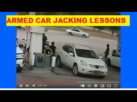 Lessons From A Houston Armed Car Jacking - Distance Is Your Friend - Situational Awareness
