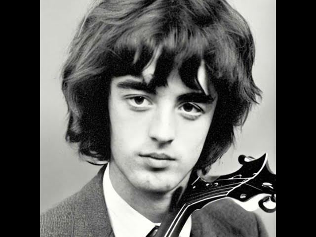 YOUNG JIMMY PAGE