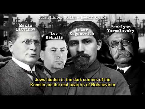 Goebbels Explains The German Struggle