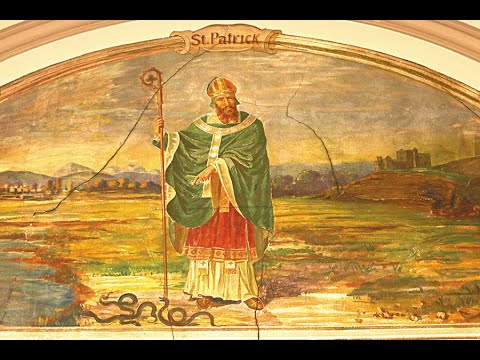 St. Patrick of Ireland (17 March)