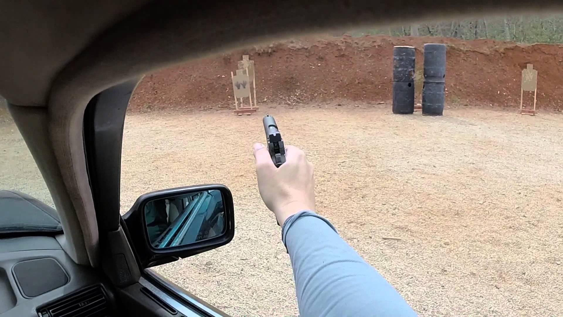 GADPA IDPA Match 23 Mar SRGC