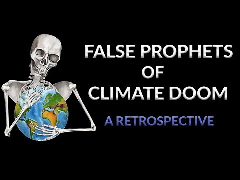 Famous "Expert" Climate Predictions That Never Happened