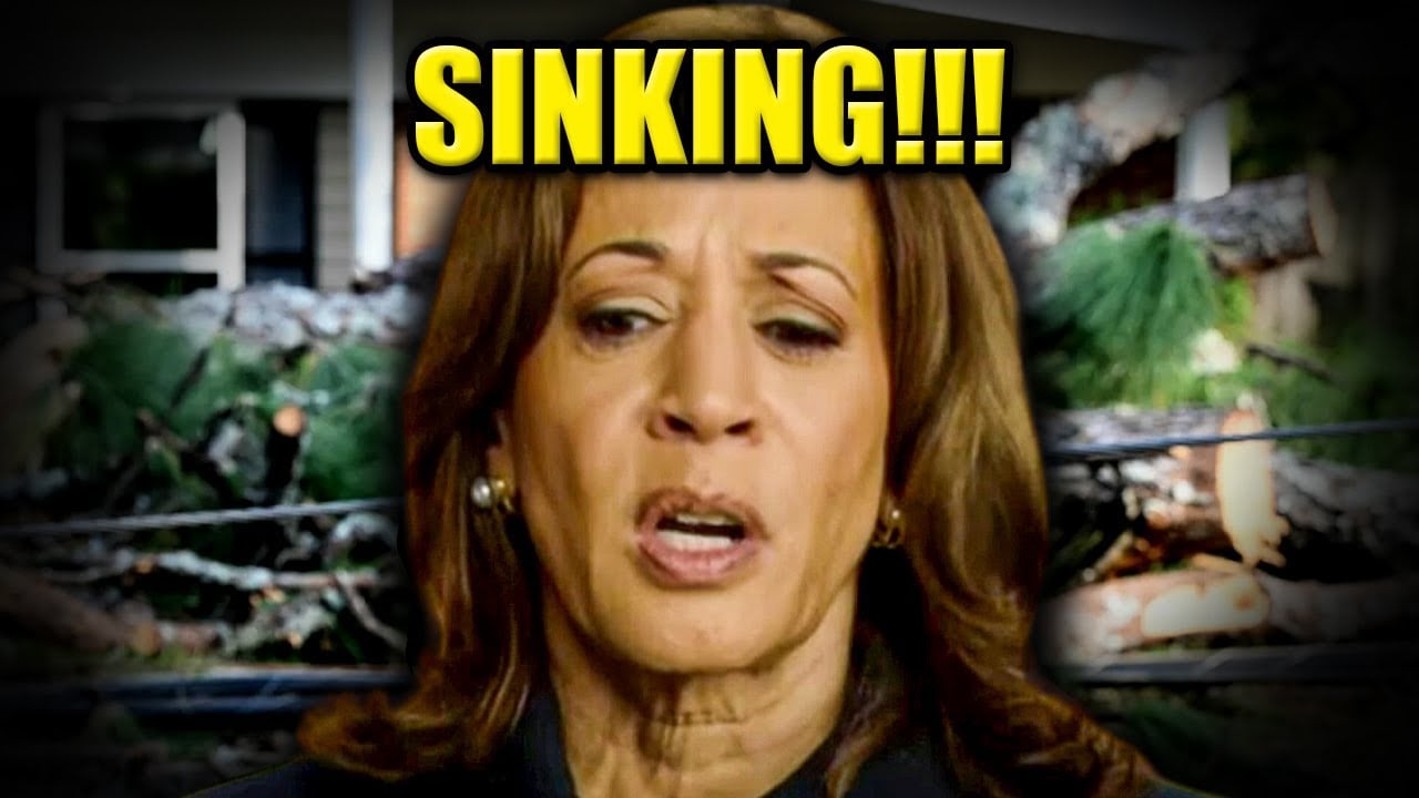 Kamala’s KATRINA Is COLLAPSING Her Campaign!!!