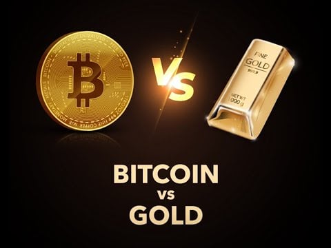 Gold Silver and crypto update for 03/09/22 -Gold vs Bitcoin  AGAIN SMH