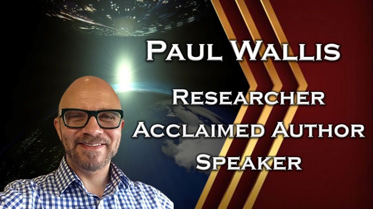 Paul Wallis - Researcher, Acclaimed Author and Speaker - Episode 90
