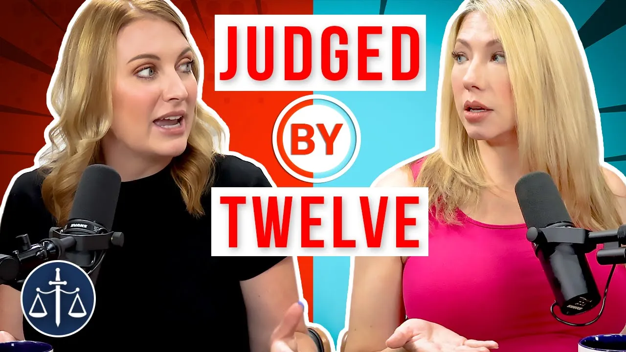 Judged by Twelve: You Don't Want a Trial by Jury