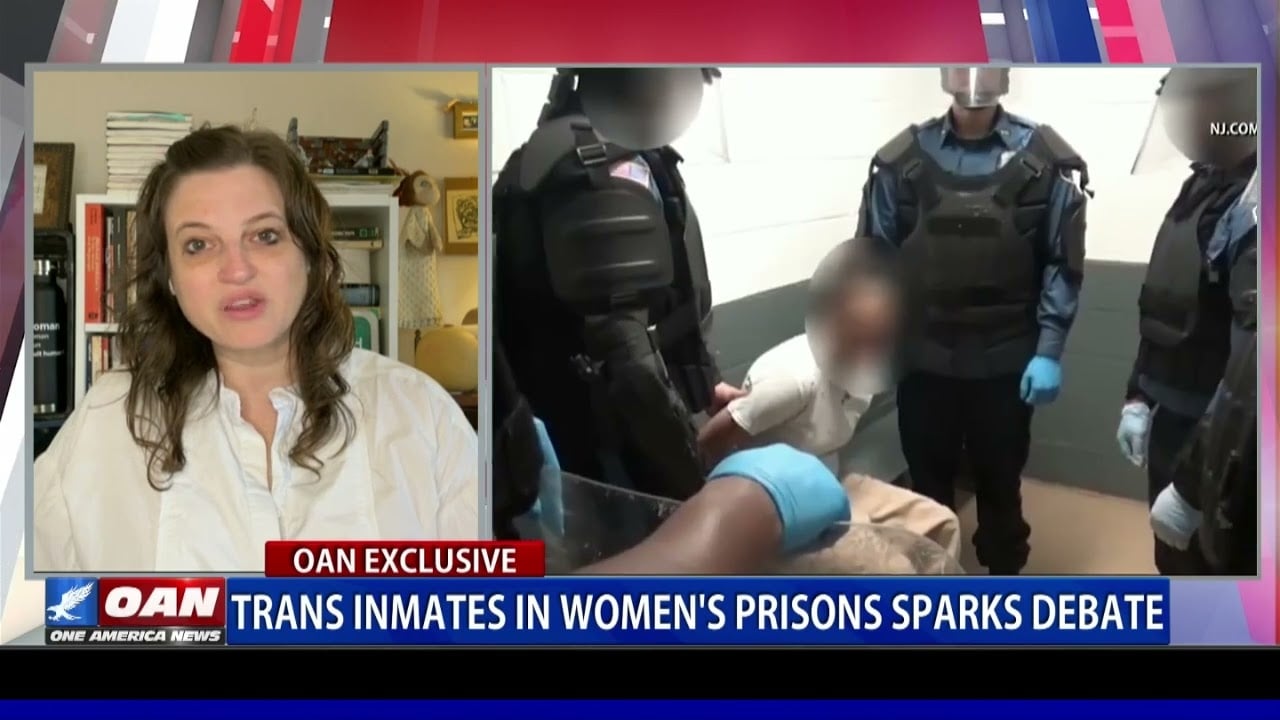 Trans inmates in women's prisons; what's happening behind bars