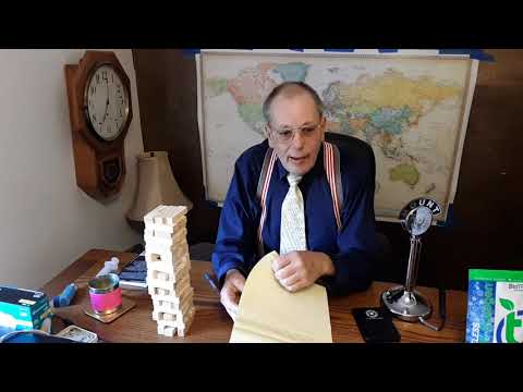 Will We Have Martial Law 24 Oct & Will Trump Then Return?