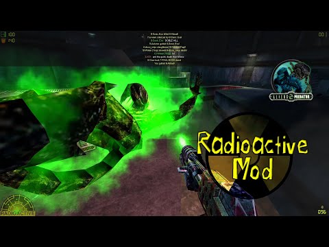 Aliens vs. Predator 2 - TDM RADIOACTIVE MOD | AVPUNKNOWN
