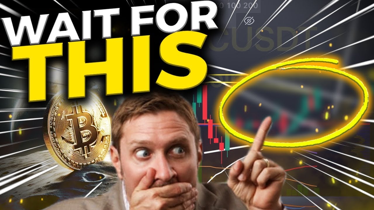 Bitcoin Live Trading: Is Crypto Dead? Make Gains On This Price Action! EP 1351