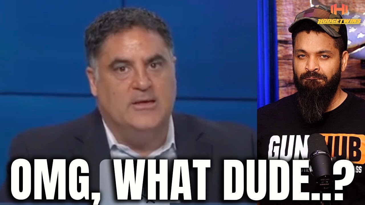 Cenk is Finally Right For Once