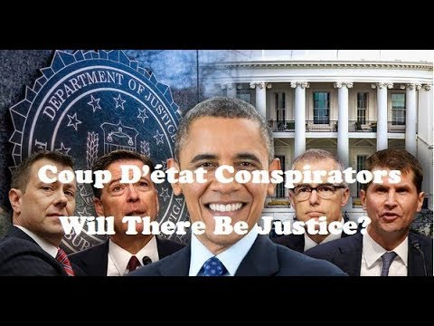 03.9.19 Barr-Mueller-Spygate-coup d’état: Expectation or Consternation?