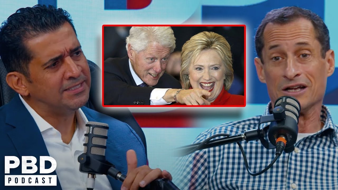 UNHINGED: Anthony Weiner Has a Meltdown When Asked About Clinton’s Kill List Allegation