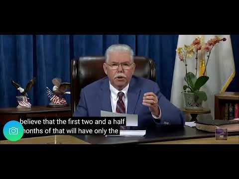 How long will Satan be on earth before Jesus comes back?