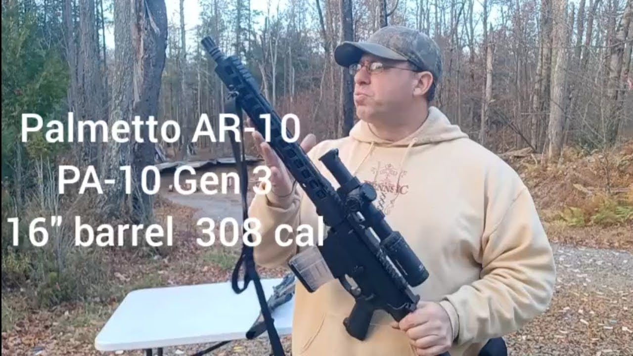 AR-10 vs AK-47 for Mad Max anti-vehicle defense