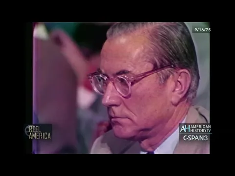 The CIA's Assassination Chemical Weapon - Secret Heart Attack Gun - Senate Testimony (1975)