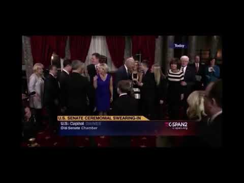 PEDO Biden Pinching little girl’s NIPPLE