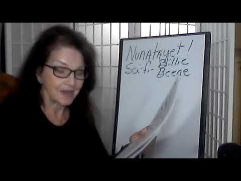 Nuntayet!- Sci-fi by Billie Beene - C19 Latching On!