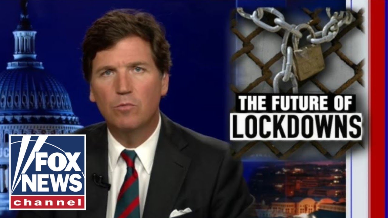 Tucker: Brace yourselves, climate lockdowns are coming! 06/22/2021