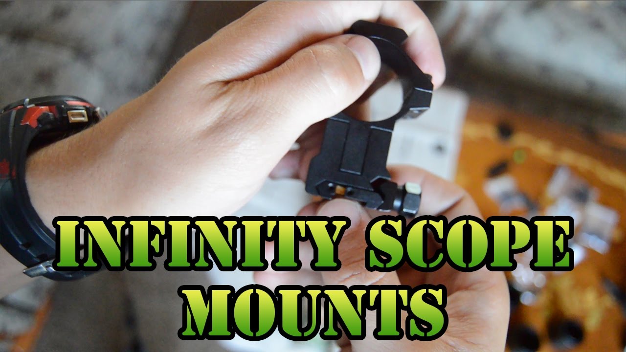 Infinity Scope Sounts