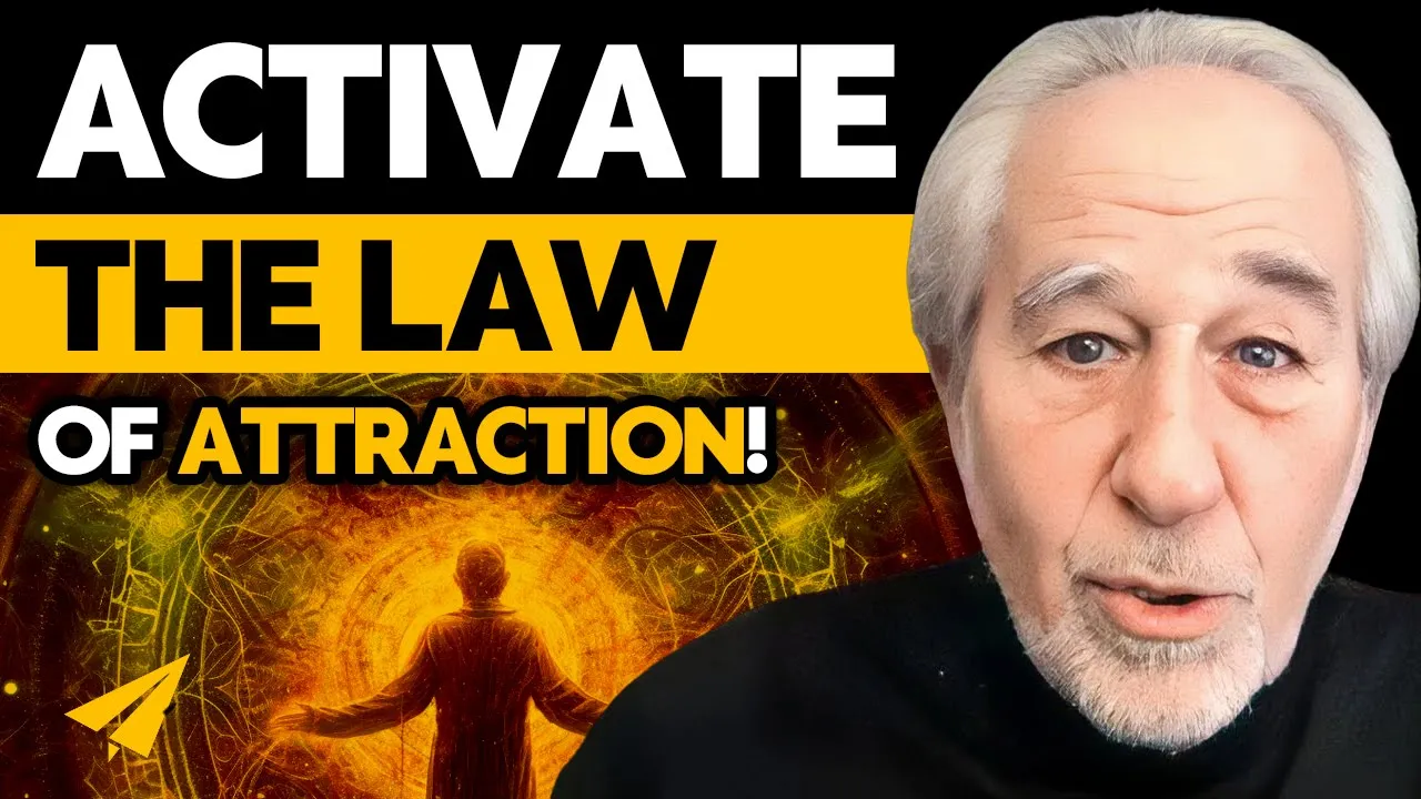Bruce Lipton Reveals the Secret to Manifesting ANYTHING: What They Won't Tell You!