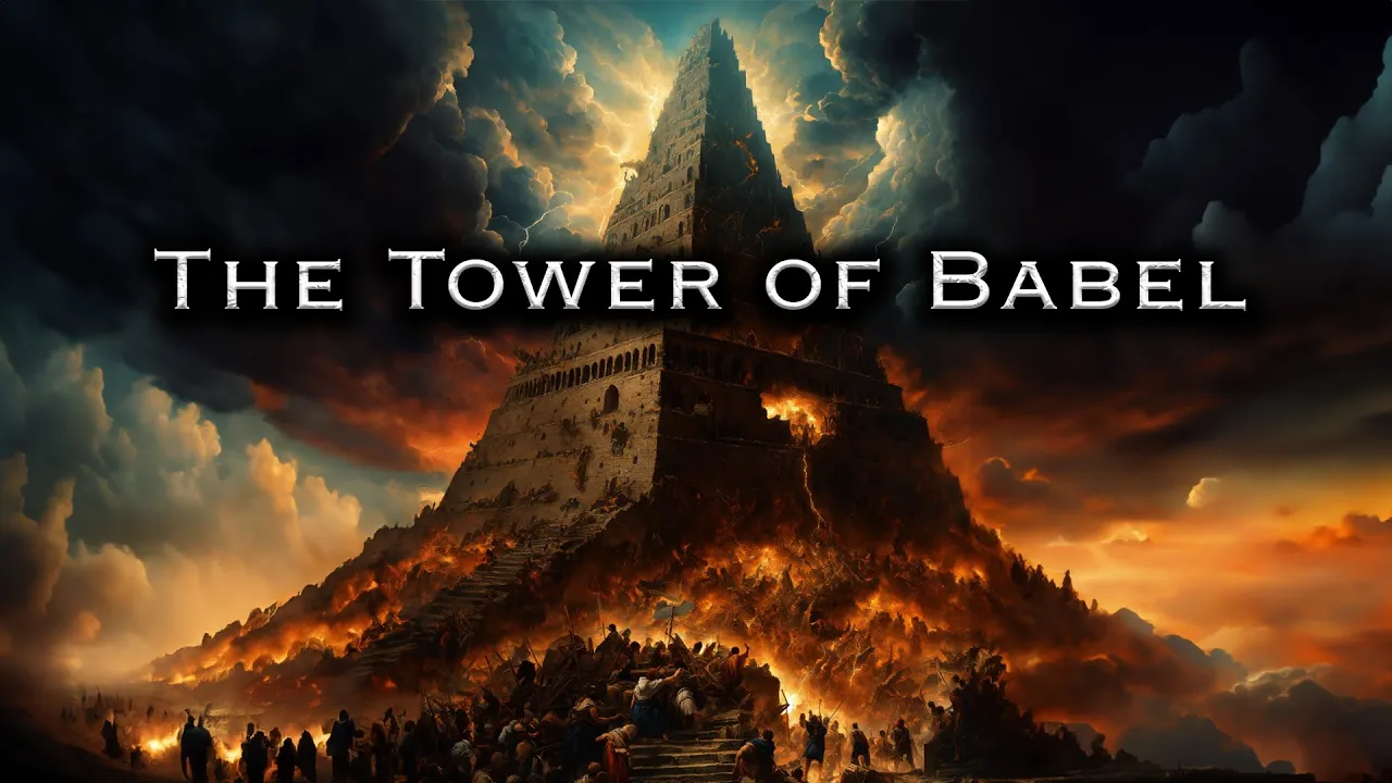 The Tower of Babel | Pastor Anderson