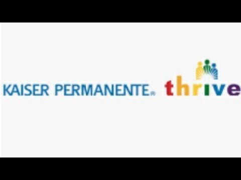 KAISER PERMANENTE "THRIVE"'S AT STEALING FROM MEDICARE, AND PUSHING POISON ON ITS EMPLOYEES! 😂