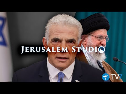 Iran’s nuclear deal: What’s next? Jerusalem Studio 704