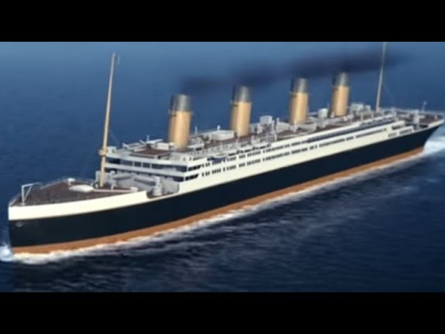 US Titanic Economy of America