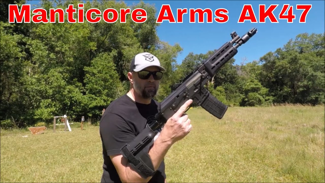 Manticore  Arms AK-47