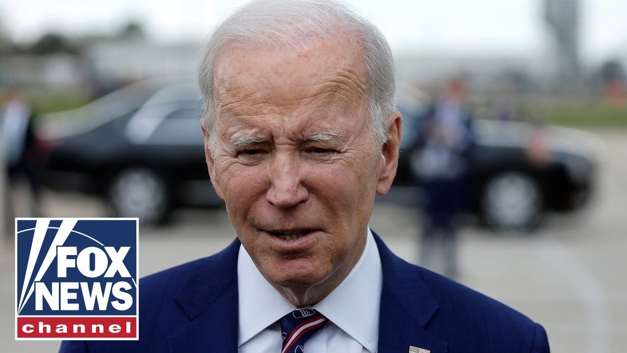 Biden eviscerated for ice cream joke after shooting