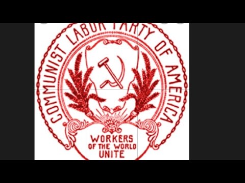 Democrat Controlled Senate Approves of American Communist Party's Partnership With Yale & Workers.