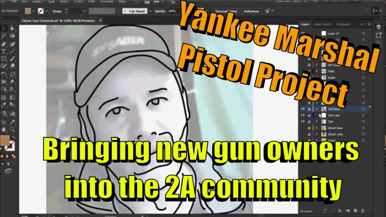 Yankee Marshal Pistol Project - TYMP - Bringing new gun owners into the 2A community