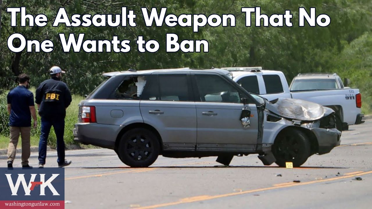 The Assault Weapon That No One Wants to Ban
