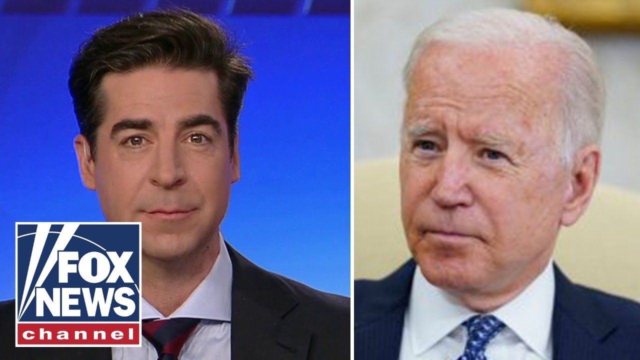 Watters: Biden’s massive scandal just blew up another level