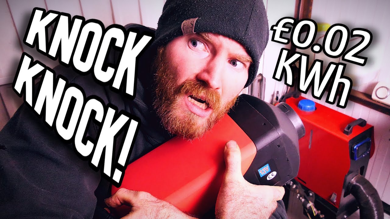 They banned my super cheap heating! 😡 New Diesel heater hacks tested proving efficiency and safety 🤯 LOVE 2 spead the news at last!! More soon!