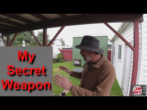 My Secret Weapon
