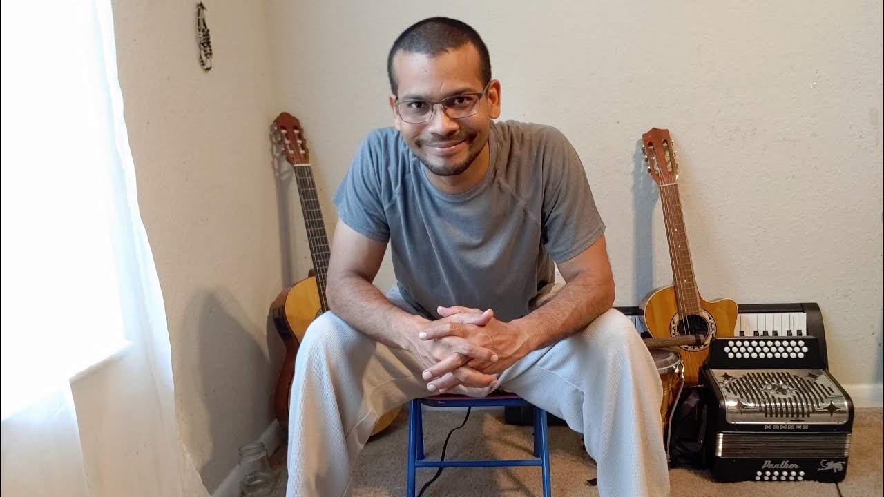 El Esqueleto - GuitarraVallenata Acompañante - Diomedes Diaz