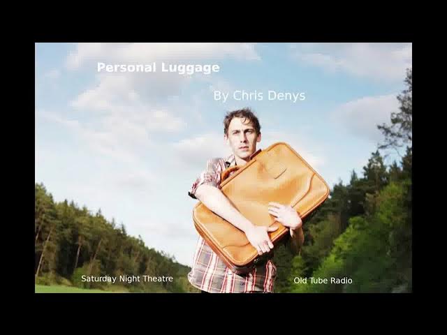 Personal Luggage by Chris Denys