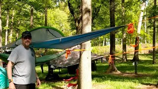 Tentsile UNA Review - Tree Tent