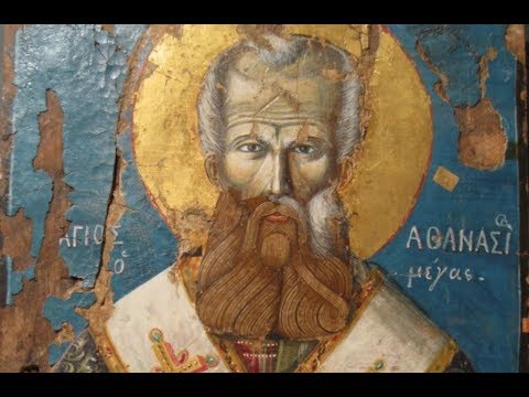 St Athanasius: What Most People Believe