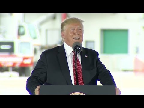 President Trump Delivers Speech on Renewable Energy And Slams Democrats!! PCVtv