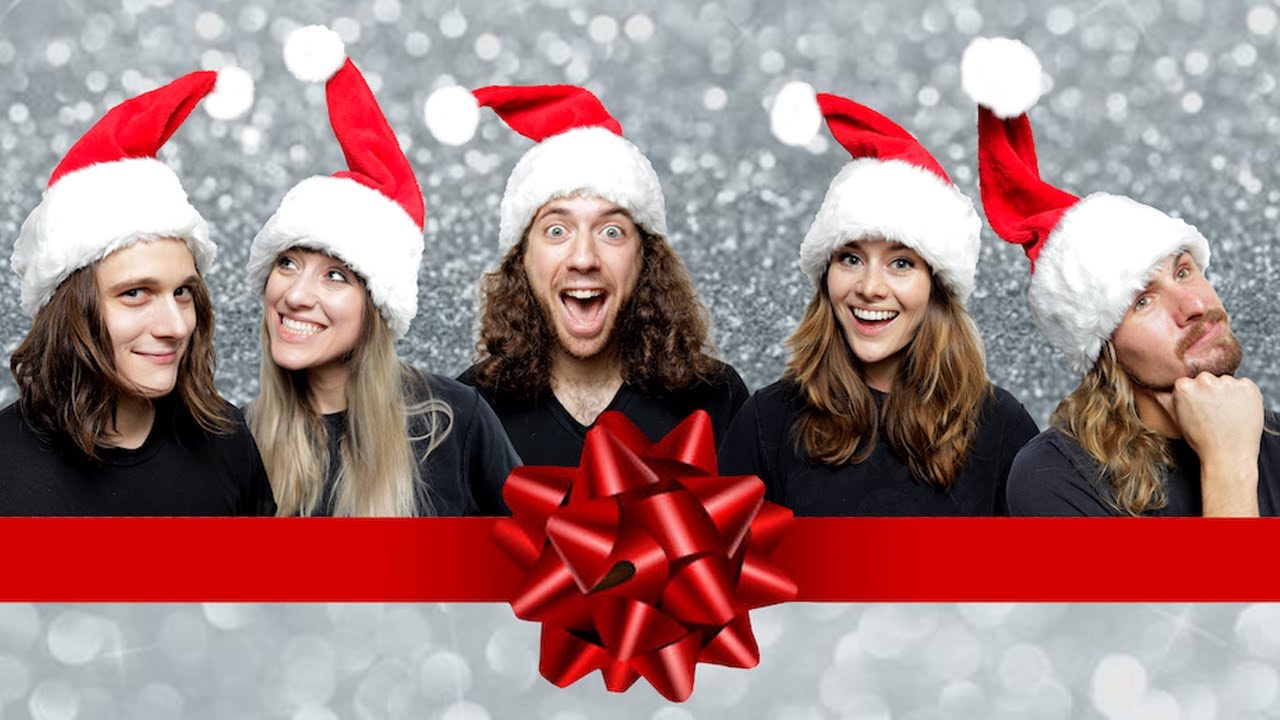 ShakePoe Family Christmas Special | Re-air